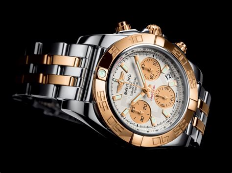 breitling chronomat 41 eta